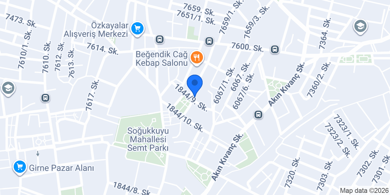 izmod mimarlik konumu