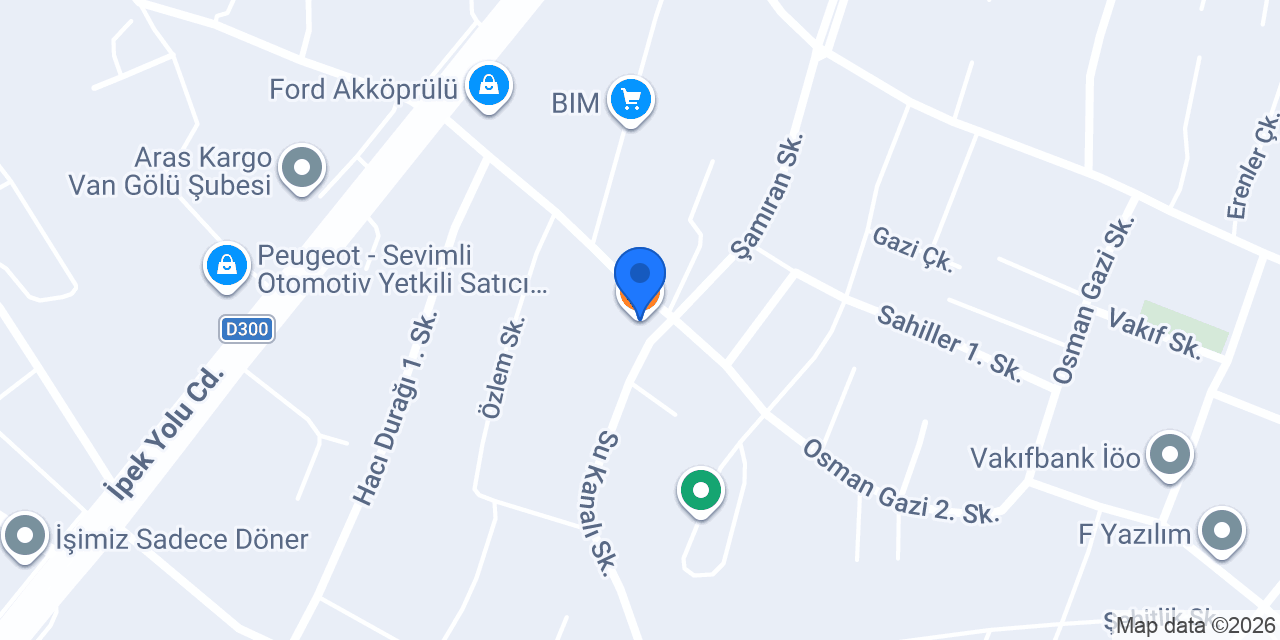 Acıktım lahmacun konumu
