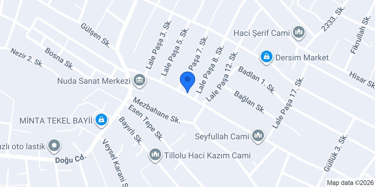 Hakan mobilya imalat konumu
