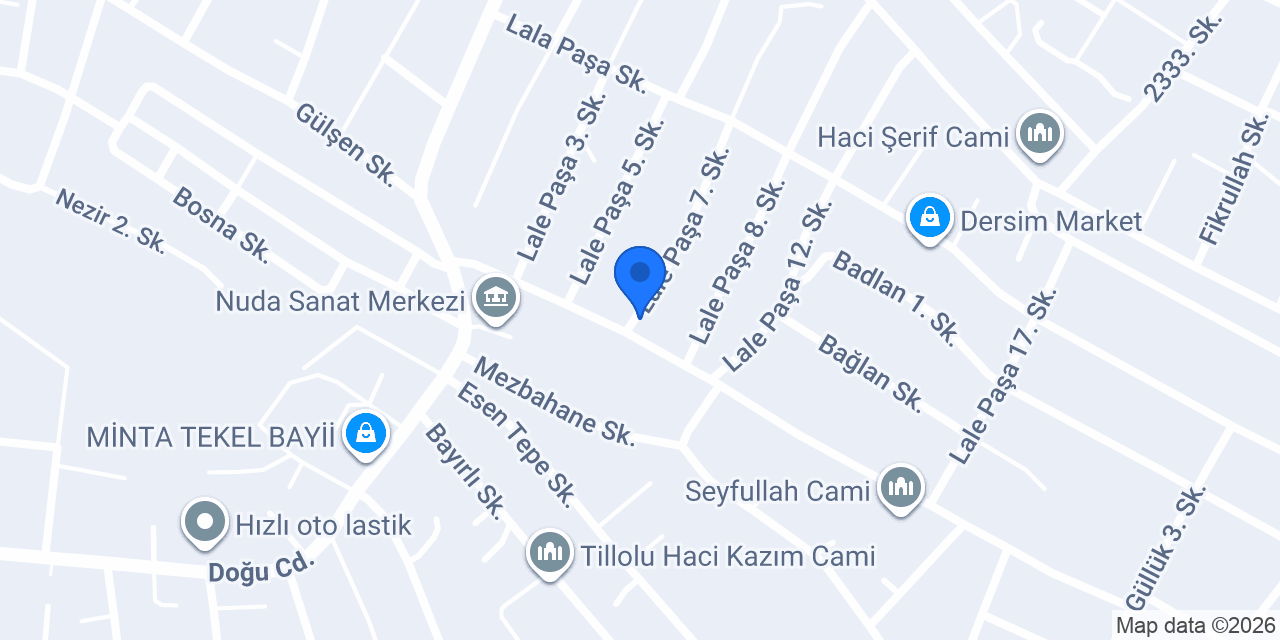 Su tesisatı/Duman inşaat konumu