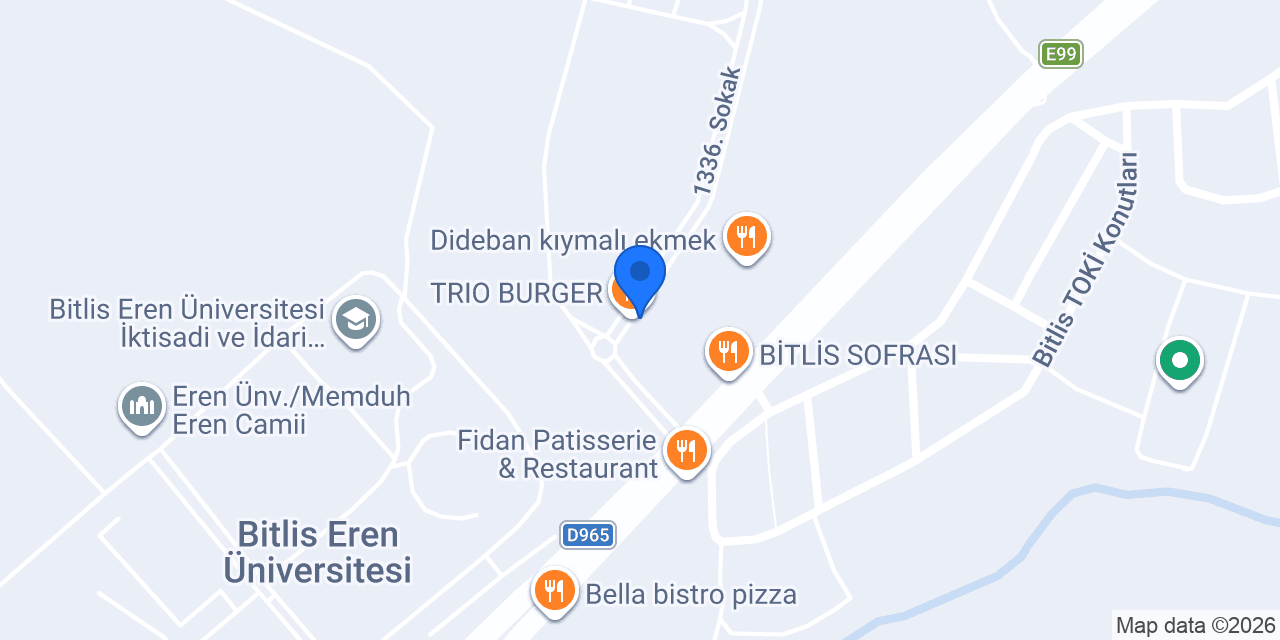 Ay Işığı Cafe & Okey Salonu konumu