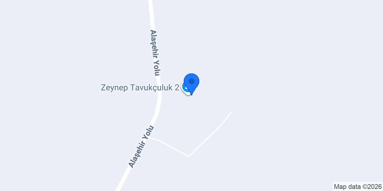 Zeynep Tavukçuluk 2 konumu