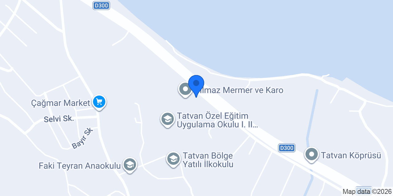 Baransan Yapı İnşaat Ve Nakliye konumu