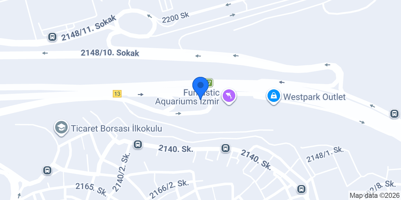 Alsancak Unlu Mamuller konumu