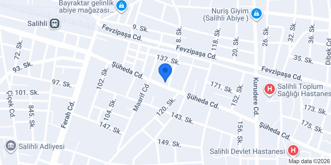 Sam-et kasap Et Mangal Evi konumu