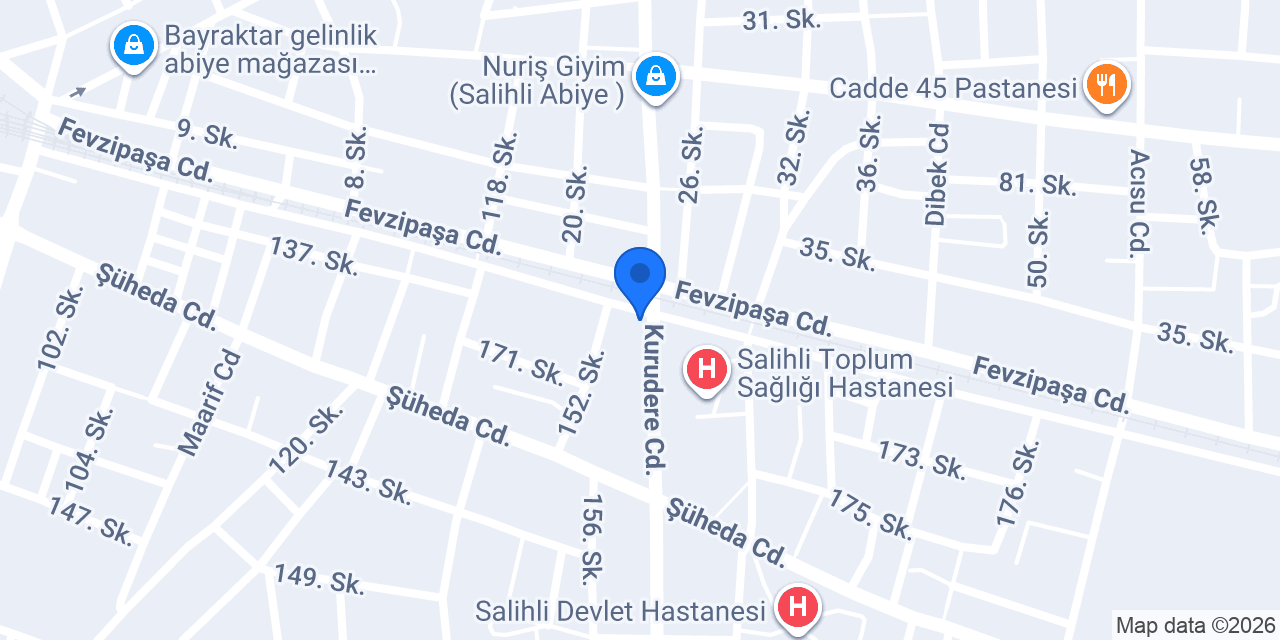 Hayal Dünyası Oyuncak konumu