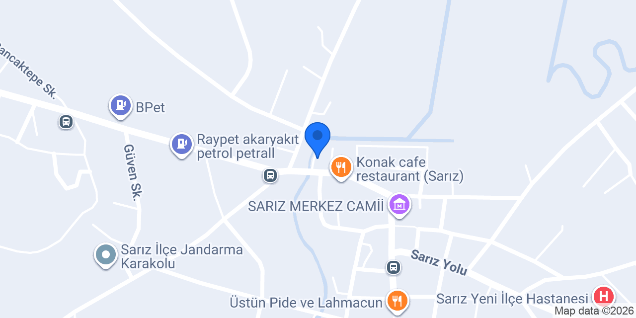 DEMİR ELEKTRİK (Ev -İNŞAAT) konumu