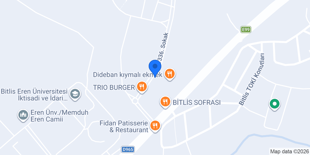 Vera13 Çiçekçilik&hediyecilik konumu