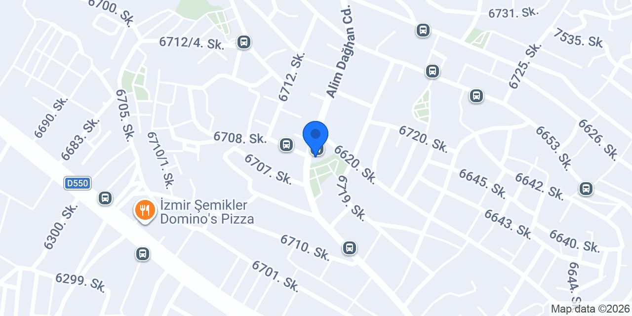 Majör Avm konumu