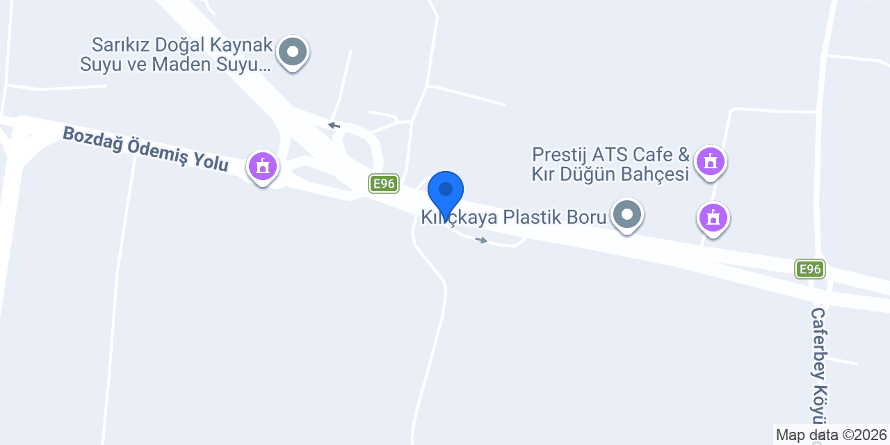 ŞÜKRAN ET RESTAURANT konumu