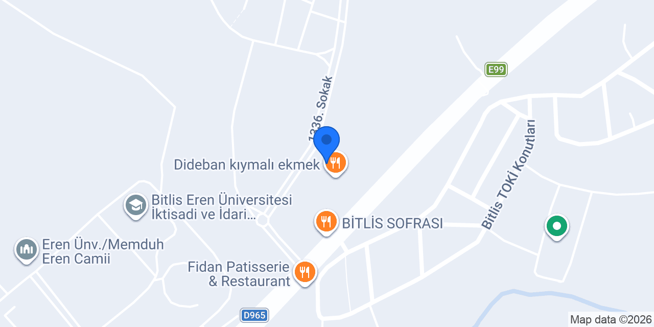 IONAS GYM konumu