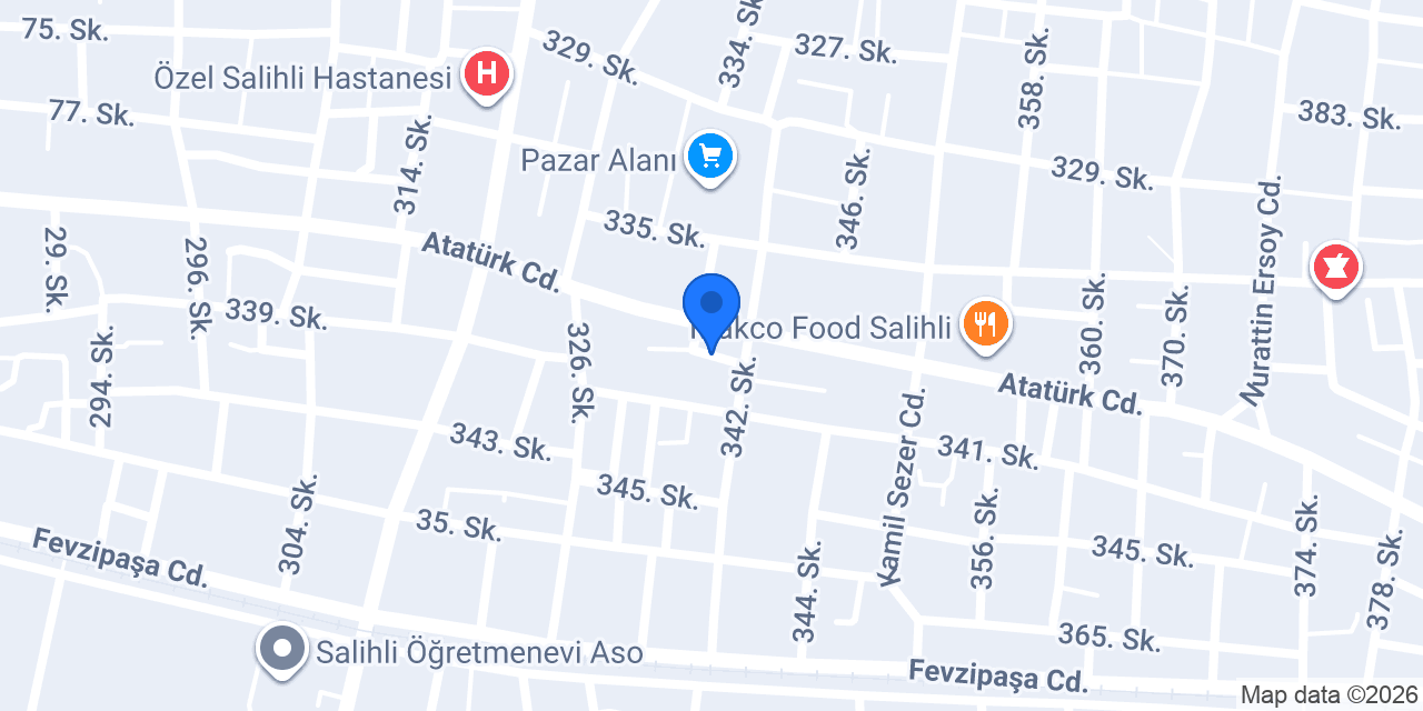 Komagene Etsiz Çiğ Köfte konumu