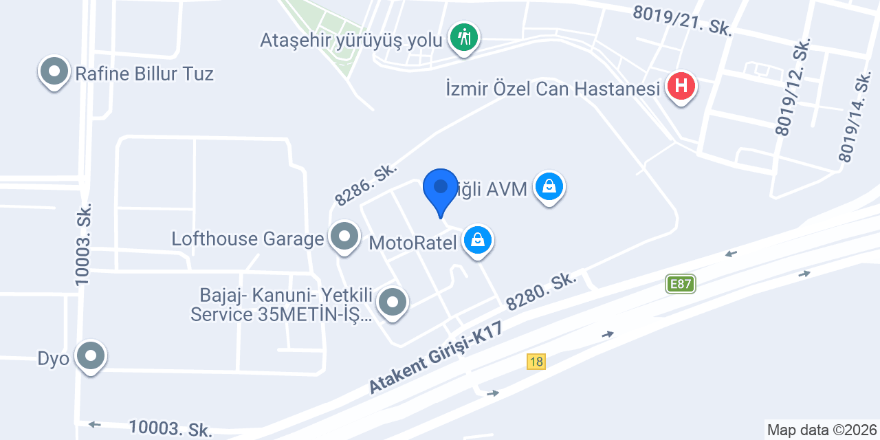 İlksel Reklam konumu