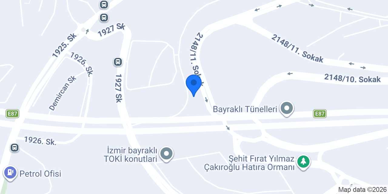 Emre Yoldaş konumu