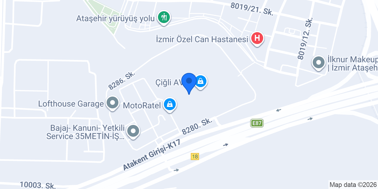 Terzi Adem konumu