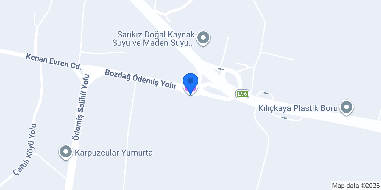 Çırağan Salihli konumu
