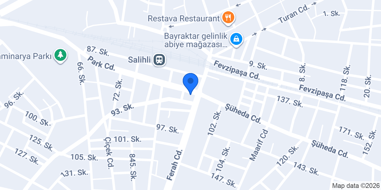 İSTASYON İNTERNET KAFE konumu