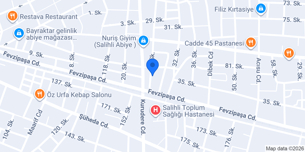 Coiffeur De Beaute konumu