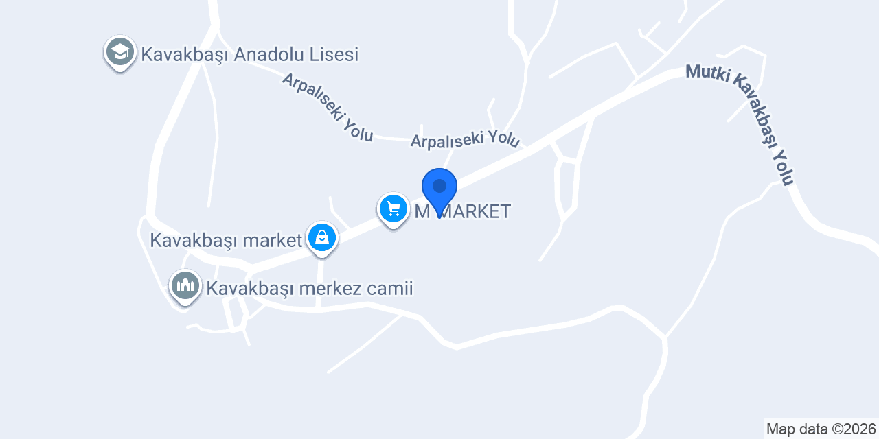 ÖZABAY TANDIR İMALATI konumu