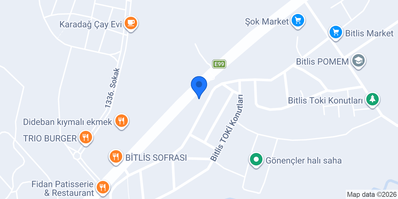 Soss dürüm konumu