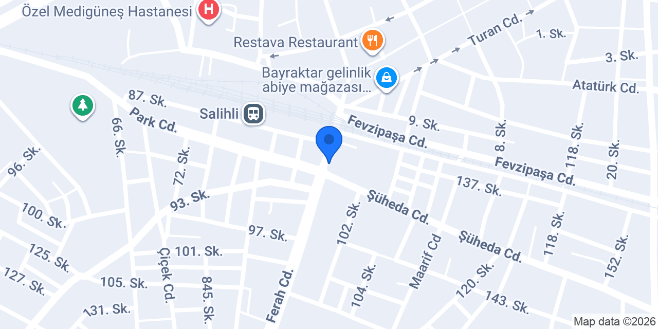 Efes bar,birahane konumu