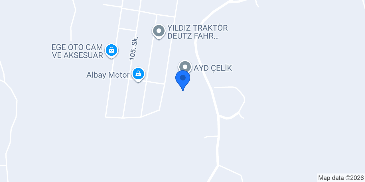 KÖPRÜLÜ TARIM MAKİNALARI konumu
