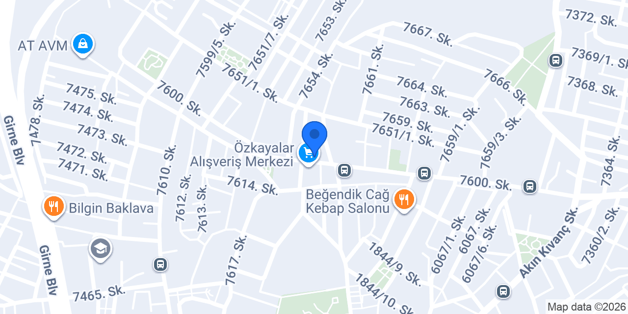 Karacasulu Uğur Usta Bayraklı konumu