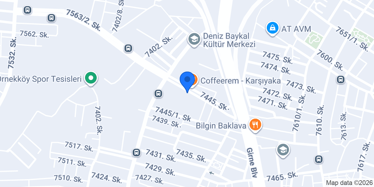 Eczane Saklıbahçe konumu