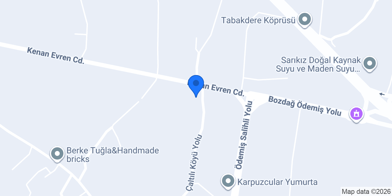SAGES ENERJİ konumu