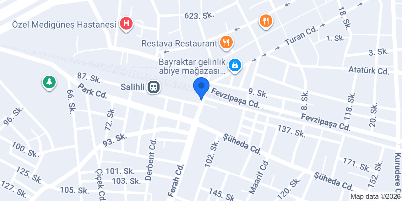 Midyeci Hakan konumu
