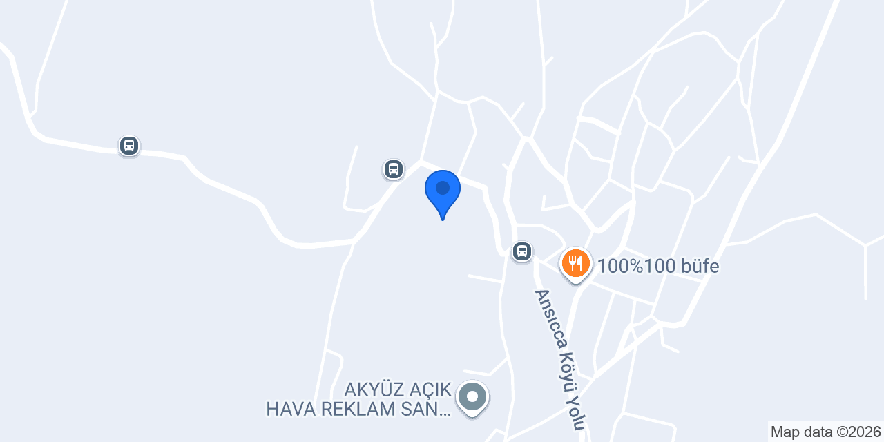 Konyalılar Un Fabrikası konumu
