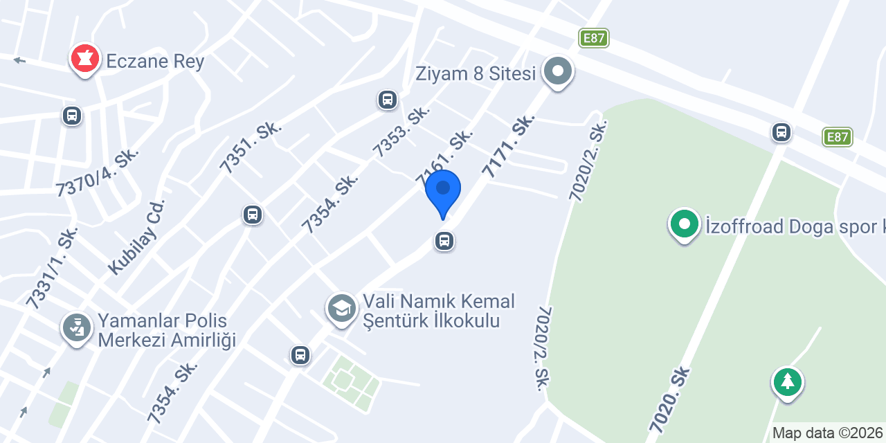 Keskin Tekel Bayi konumu