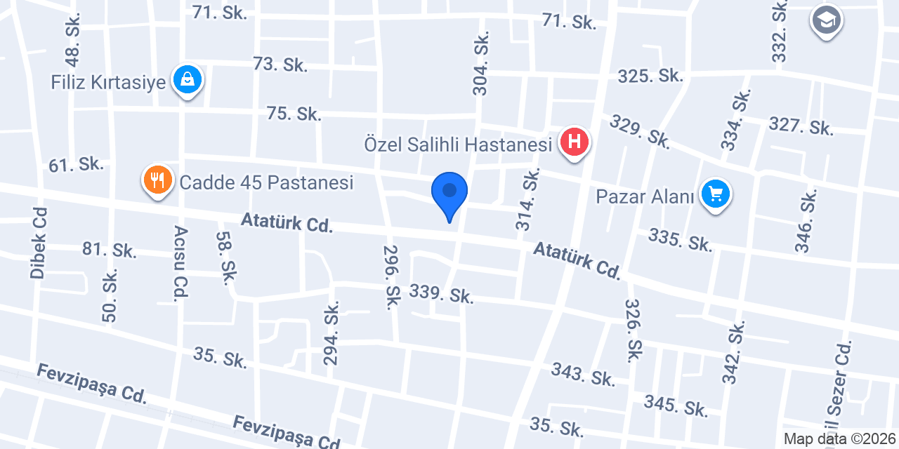 Şan Tepsi Künefe & Kadayıf & Katmer konumu