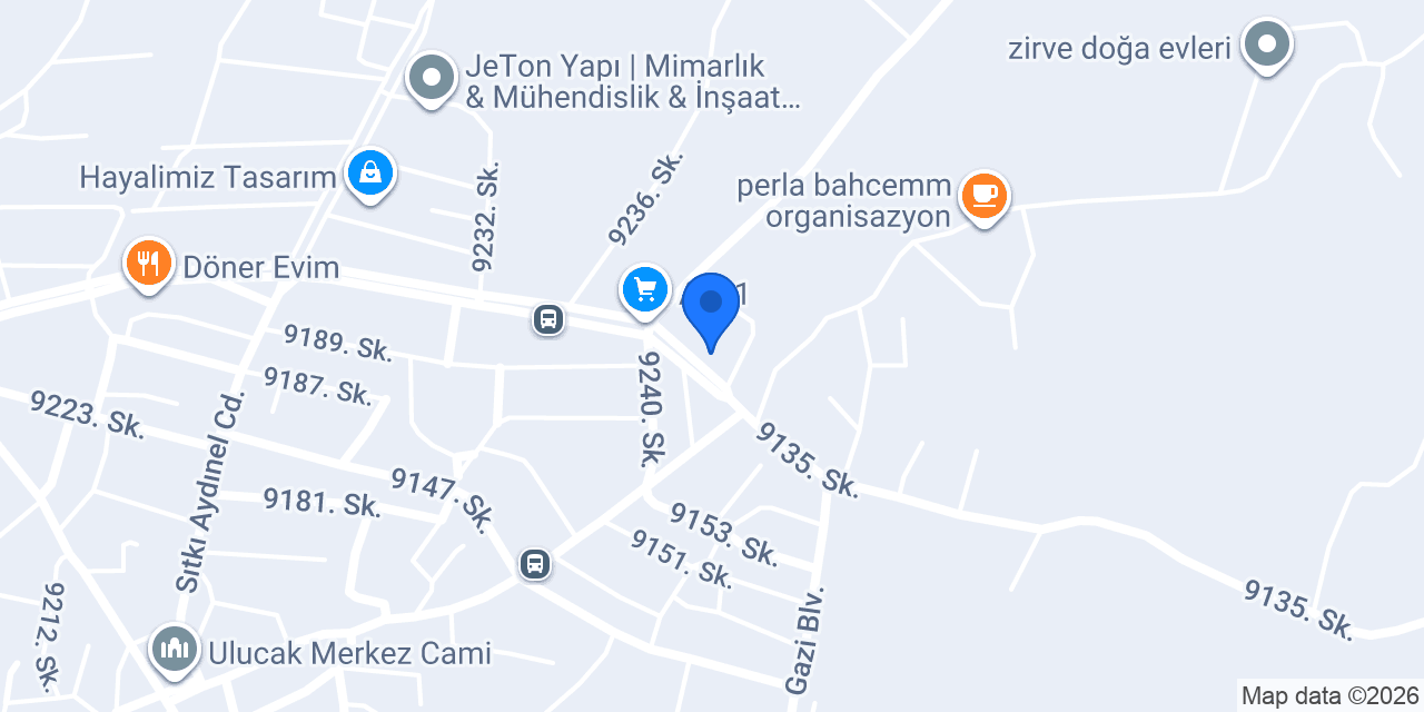 FM sactasarimi kuaför FATMA ÇAKIROĞLU konumu
