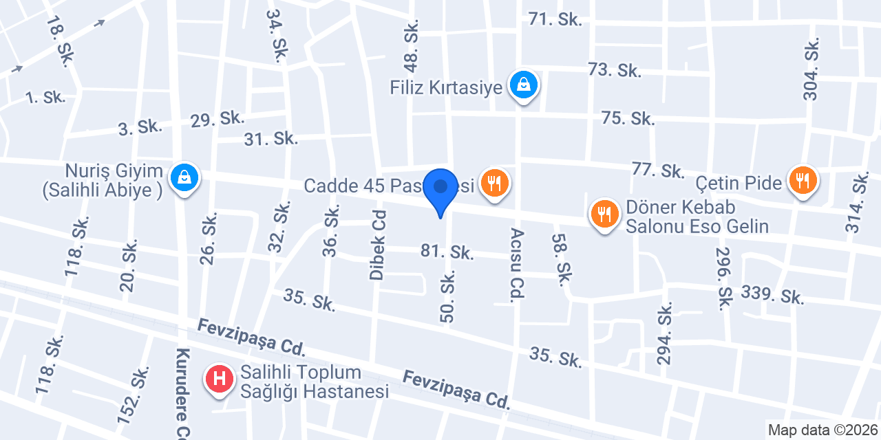 Akınlar Odunlu Ekmek Fırını konumu