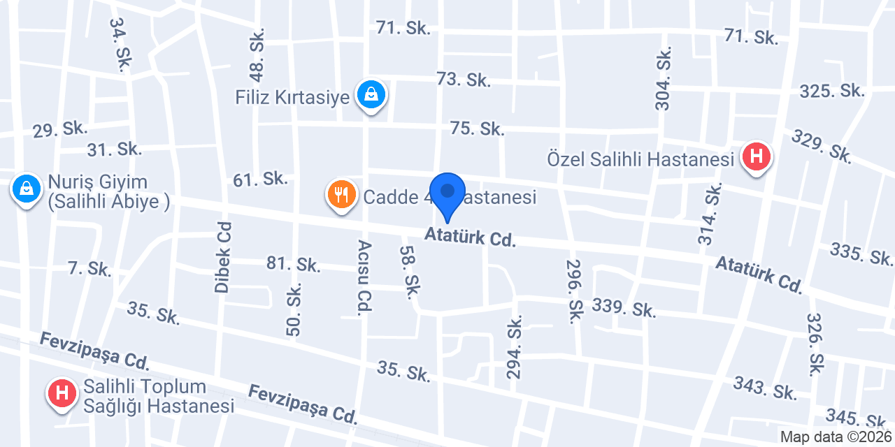 Sistol Veteriner Kliniği konumu