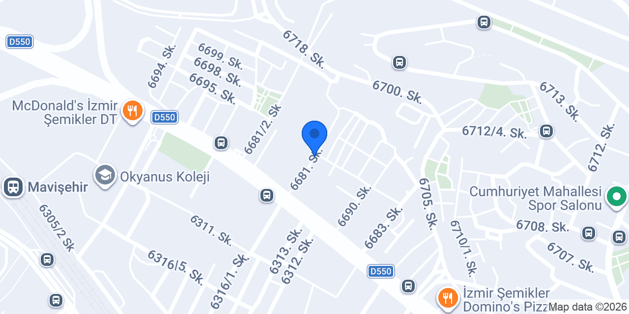 Gökmen Zeki konumu