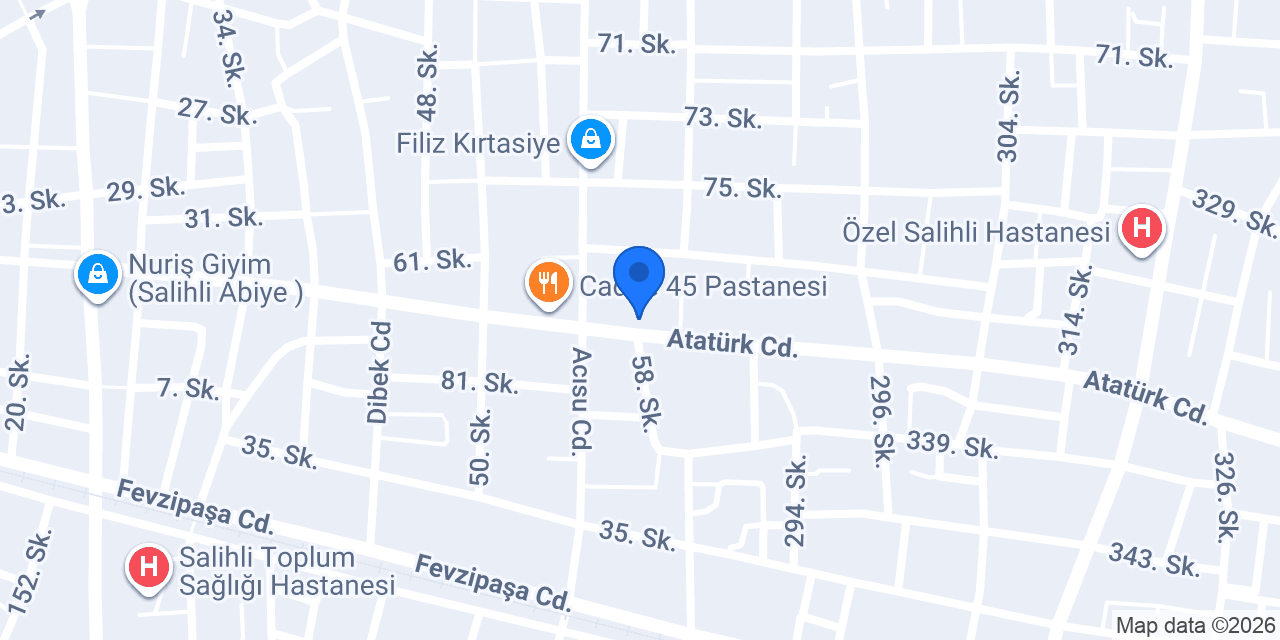 The Kupp Coffee & More konumu