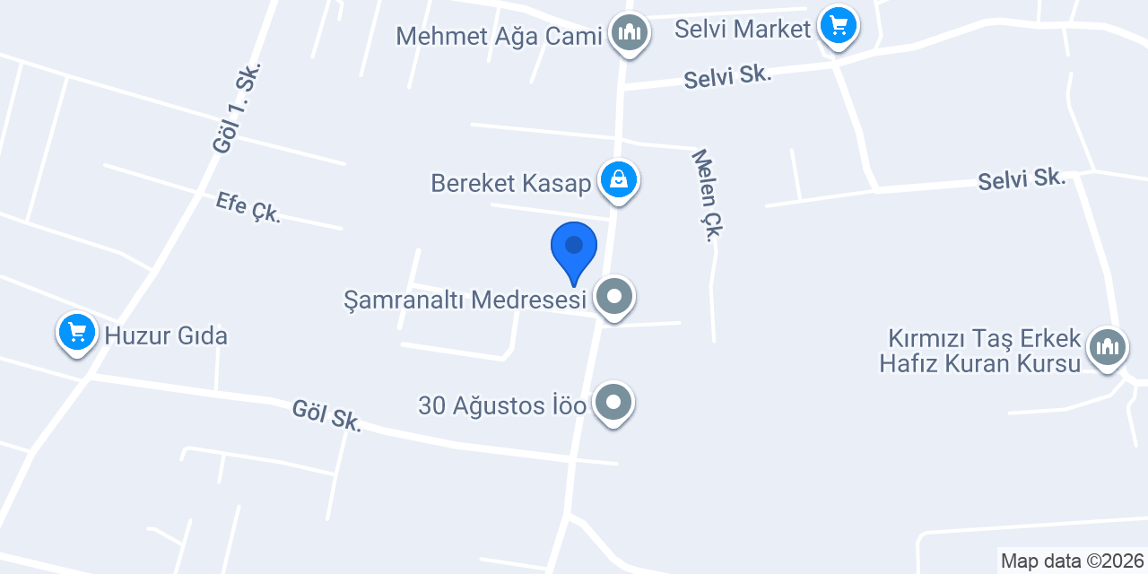 Han eminpaşa villaları konumu