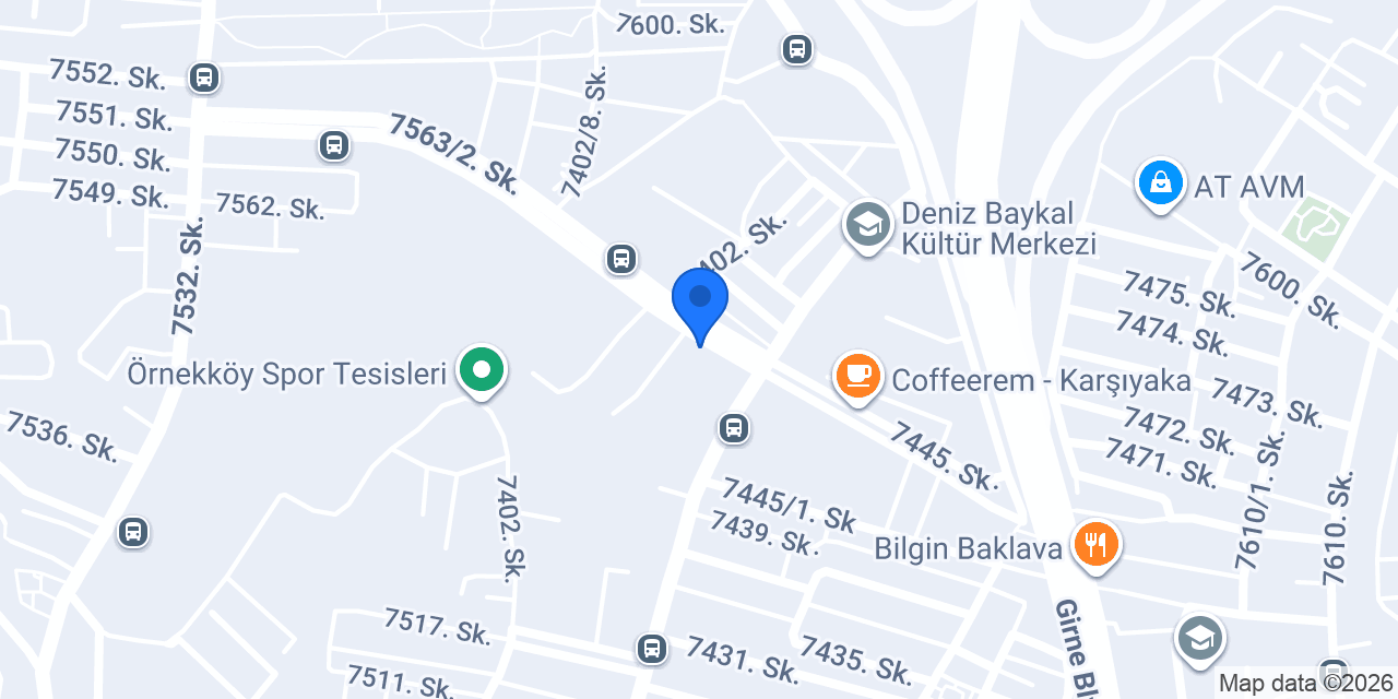 Haliloğlu Hafriyat konumu