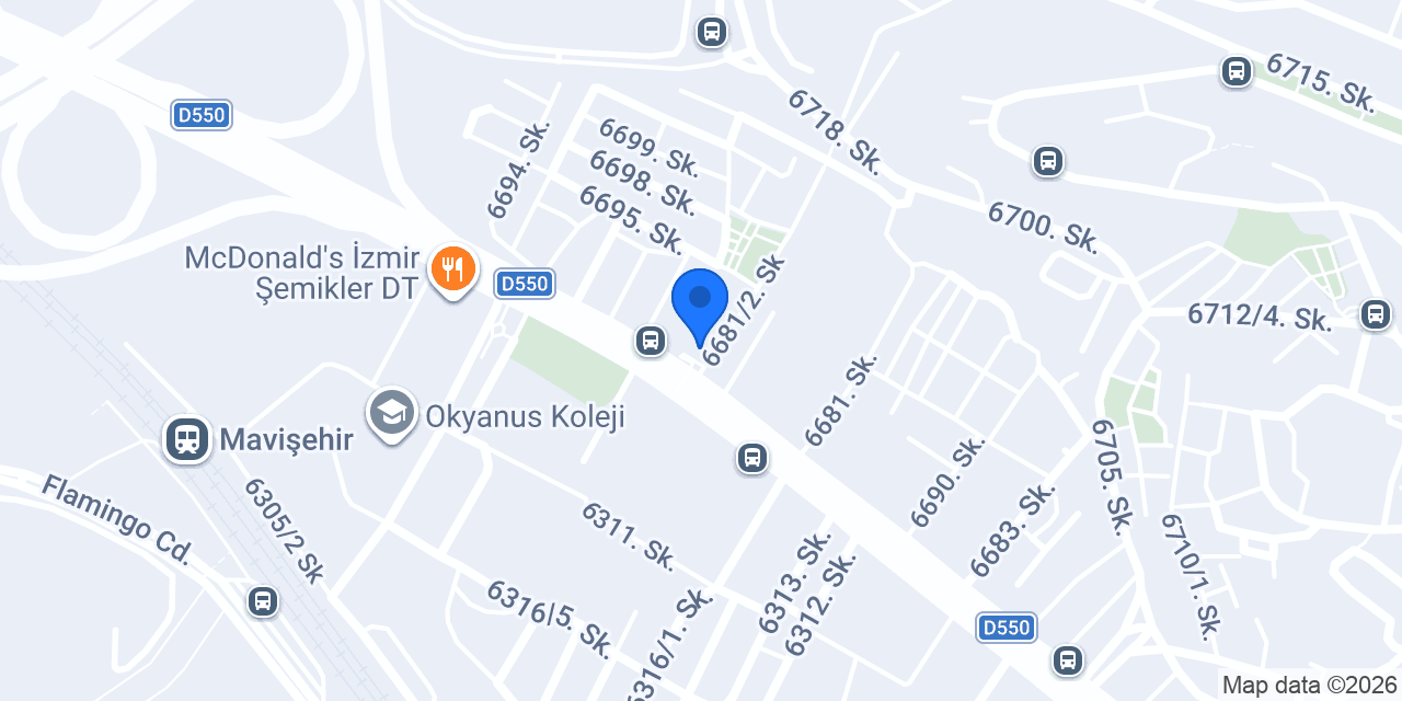 ARKASOTO konumu