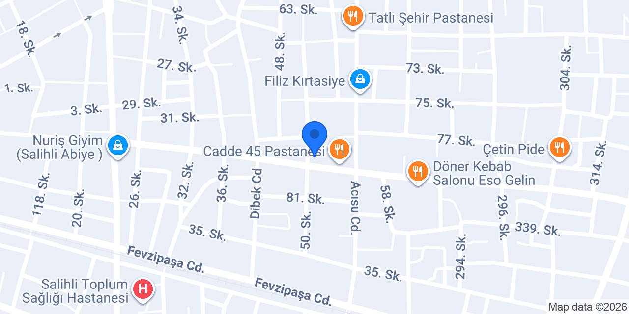 Diyetisyen Ece Kanık Beslenme Danışmanlığı konumu