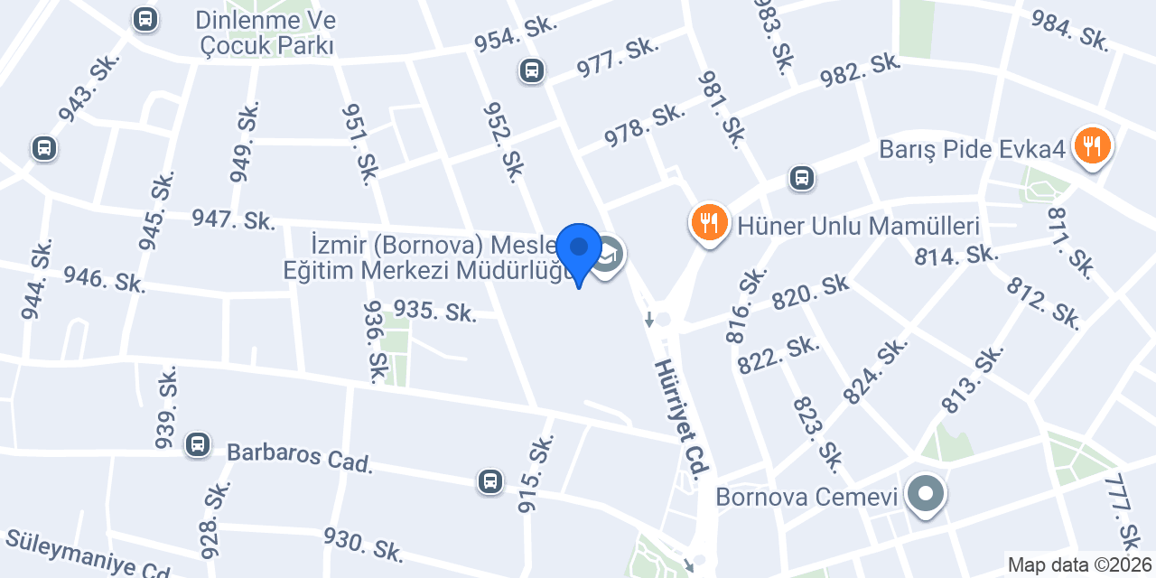 Seyit Şanlı Anadolu Lisesi konumu