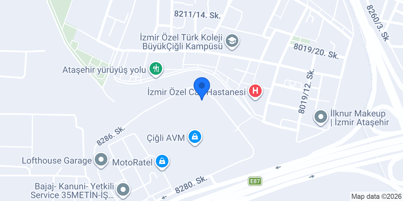 Şimal konumu