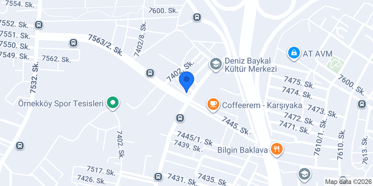 Taşkent Fırın Kafe Saklıbahçe Şubesi konumu