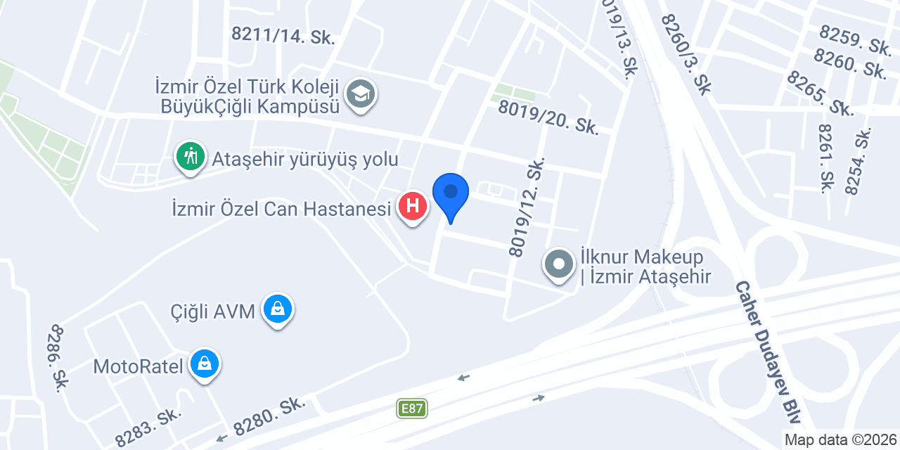 NAZ ECZANESİ konumu