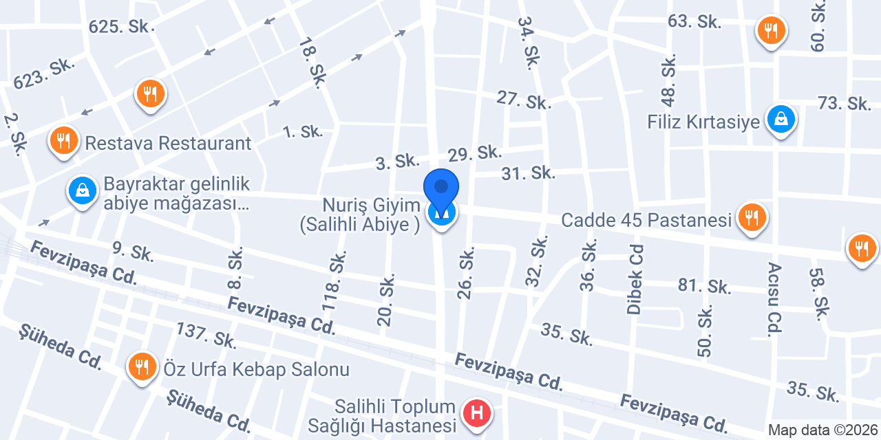 Can Eczanesi konumu