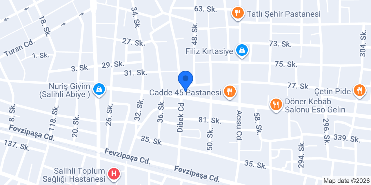 Sökmen elektrik konumu