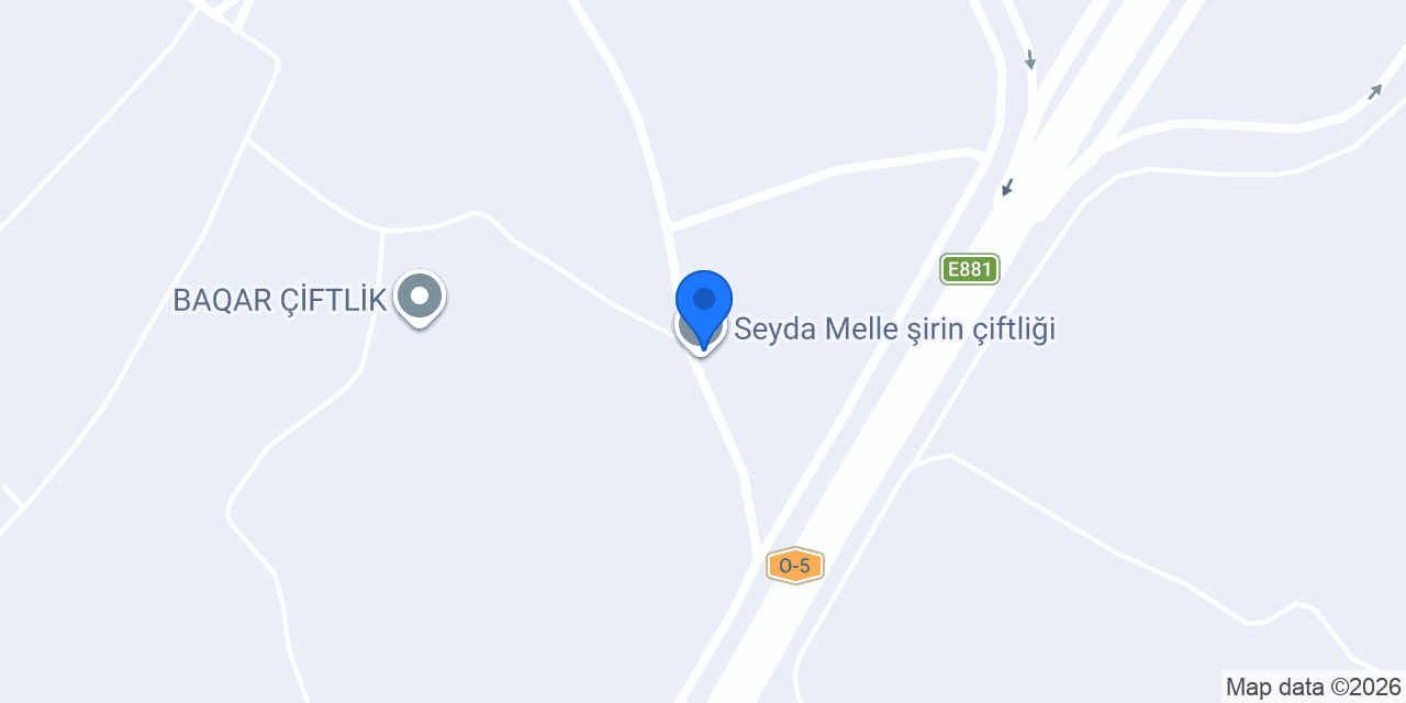 Seyda Melle şirin çiftliği konumu