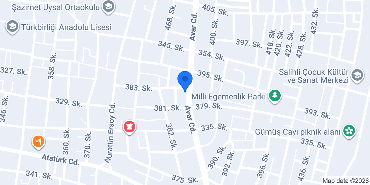 Meşhur Kornet Dondurma &Tatlı konumu